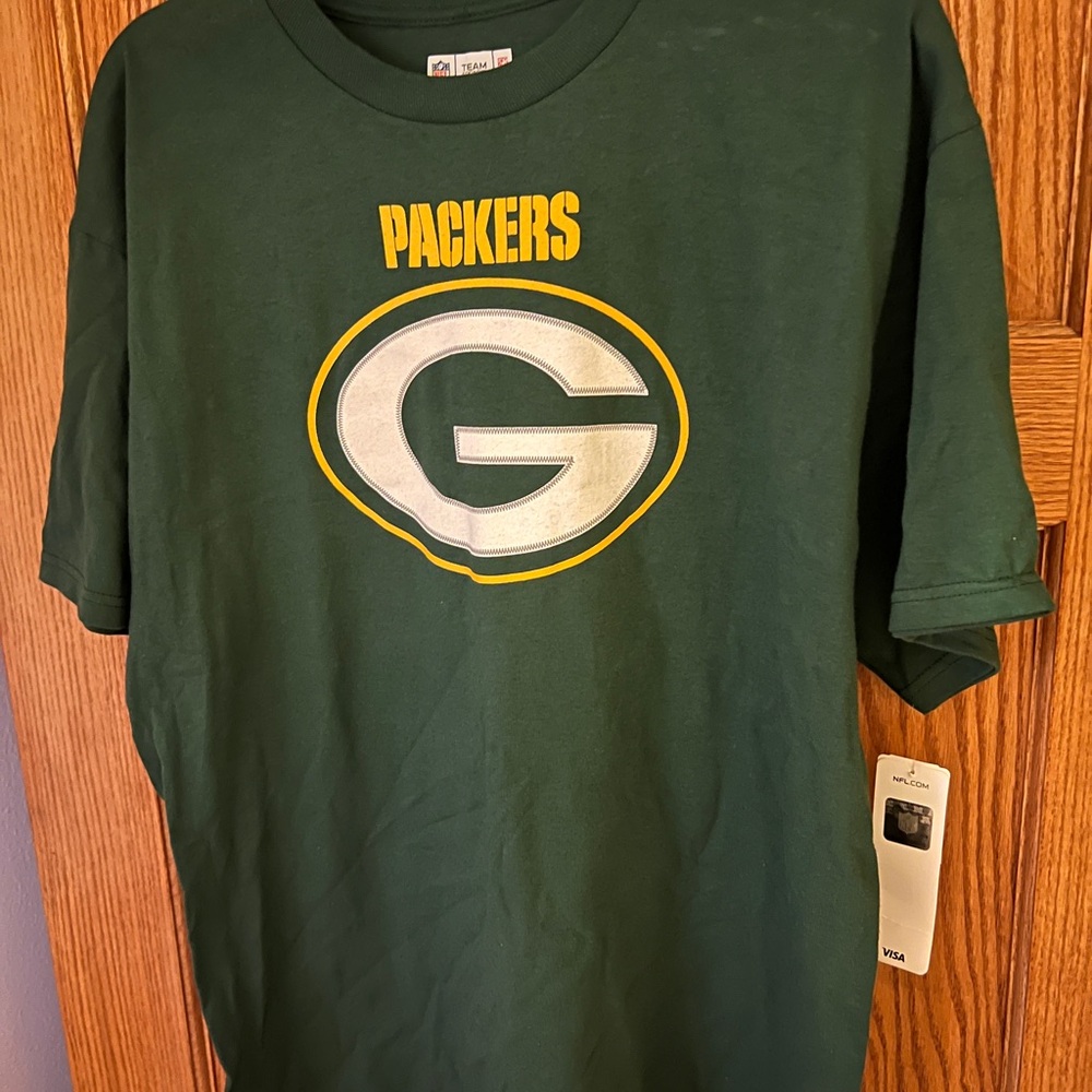 Green Packers T-Shirt
